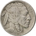 UNITED STATES, Buffalo Nickel, 5 Cents, 1914, U.S. Mint, KM #134, EF(40-45),...