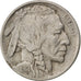 UNITED STATES, Buffalo Nickel, 5 Cents, 1914, U.S. Mint, KM #134, EF(40-45),...