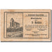 Banknote, Austria, Hinterbrühl, 5 Heller, château, 1920, 1920-08-31, AU(55-58)