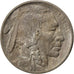 UNITED STATES, Buffalo Nickel, 5 Cents, 1915, U.S. Mint, KM #134, EF(40-45),...