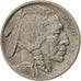 UNITED STATES, Buffalo Nickel, 5 Cents, 1917, U.S. Mint, KM #134, EF(40-45),...