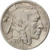 UNITED STATES, Buffalo Nickel, 5 Cents, 1936, U.S. Mint, KM #134, VF(30-35),...
