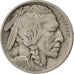 UNITED STATES, Buffalo Nickel, 5 Cents, 1913, U.S. Mint, KM #133, EF(40-45),...