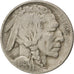 UNITED STATES, Buffalo Nickel, 5 Cents, 1913, U.S. Mint, KM #133, EF(40-45),...