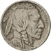 UNITED STATES, Buffalo Nickel, 5 Cents, 1913, U.S. Mint, KM #133, VF(30-35),...