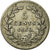 Moneda, Países Bajos, William III, 5 Cents, 1850, MBC, Plata, KM:91