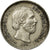 Moneda, Países Bajos, William III, 5 Cents, 1863, EBC+, Plata, KM:91