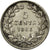 Coin, Netherlands, William III, 5 Cents, 1863, MS(60-62), Silver, KM:91