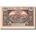 Banknote, Austria, Eberschwang, 50 Heller, Eglise, 1920, 1920-12-01, UNC(64)