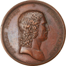 France, Médaille, Directoire, Nicolas Poussin, Prix de Peinture, Arts &