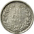 Moneda, Países Bajos, William III, 10 Cents, 1878, BC+, Plata, KM:80