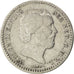 NETHERLANDS, 10 Cents, 1878, KM #80, VF(20-25), Silver, 15, 1.36