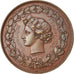 France, Medal, Seconde République, Révolution de Février, History, 1848