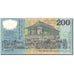 Banknote, Sri Lanka, 200 Rupees, 1998, 1998-02-04, KM:114b, AU(50-53)