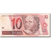 Brazil, 10 Reais, 1994, Undated (1997), KM:245Af, EF(40-45)