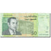 Banknote, Morocco, 50 Dirhams, 2002-2004, 2002, KM:69a, AU(50-53)