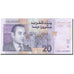 Marokko, 20 Dirhams, 2002-2004, KM:68, 2005, VZ
