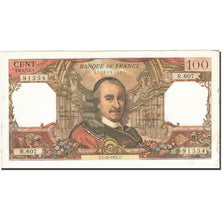 Billet, France, 100 Francs, 1964, 1971-10-07, TB+, Fayette:65.37, KM:149d