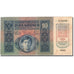 Banknote, Austria, 10 Kronen, 1919, 1915-01-02, KM:51a, VF(20-25)