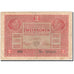 Banknote, Austria, 2 Kronen, 1919, 1917-03-01, KM:50, VG(8-10)