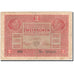 Billet, Autriche, 2 Kronen, 1919, 1917-03-01, KM:50, B