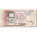 Banknote, Mauritius, 500 Rupees, 2001-2003, 2001, KM:58a, AU(50-53)