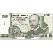 Billet, Autriche, 100 Schilling, 1983-1988, 1984-01-02, KM:150, TB