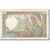 Banknot, Francja, 50 Francs, 1941, 1942-02-05, VF(20-25), Fayette:19.19, KM:93