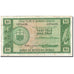 Western Samoa, 1 Tala, 1967, Undated (1967), KM:16a, VF(20-25)