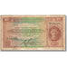 Malta, 2 Shillings, 1940-1943, Undated (1942), KM:17b, VG(8-10)