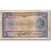 Billet, Malte, 10 Shillings, 1939, 1939-09-13, KM:13, B+