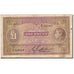 Malta, 1 Pound, 1940-1943, Undated (1940), KM:20b, VF(20-25)