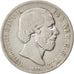 Coin, Netherlands, William III, Gulden, 1865, VF(30-35), Silver, KM:93
