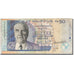Billet, Mauritius, 50 Rupees, 1999, 2006, KM:50d, TB
