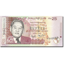Mauritius, 25 Rupees, 1999, 1999, KM:49a, UNC(63)