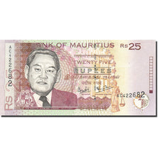 Mauritius, 25 Rupees, 1999, 1999, KM:49a, SPL