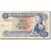 Mauritius, 5 Rupees, 1967, Undated (1967), KM:30a, F(12-15)