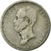 Coin, Netherlands, William II, 25 Cents, 1848, VF(20-25), Silver, KM:76