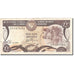 Billet, Chypre, 1 Pound, 1987-1992, 1993-03-01, KM:53c, TB+