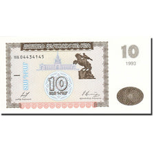 Armenia, 10 Dram, 1993-1995, KM:33, 1993, UNC