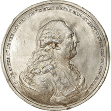 France, Médaille, Louis XVI, C. Gravier de Vergennes, Ministre et Secrétaire