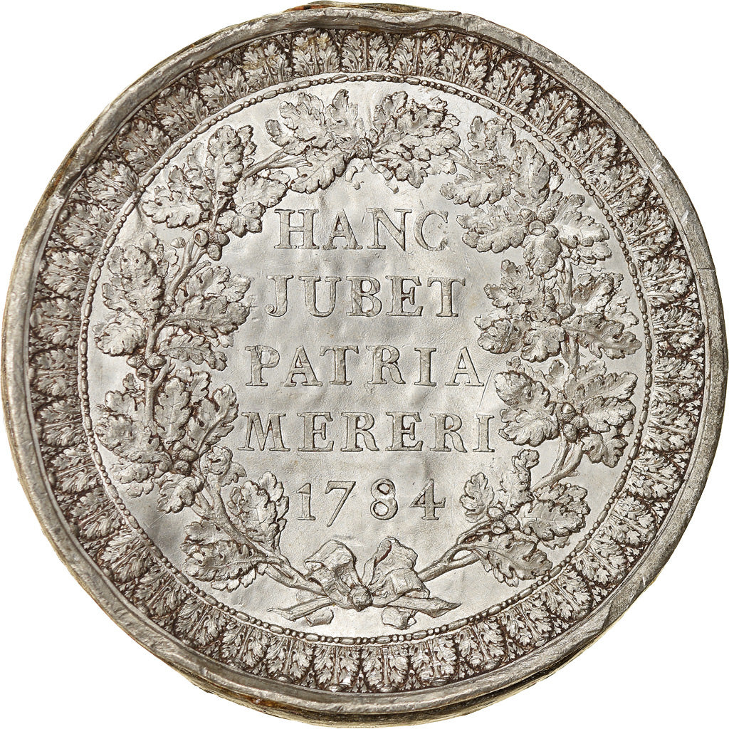 France, Médaille, Louis XVI, C. Gravier de Vergennes, Ministre et Secrétaire