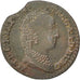 AUSTRIAN NETHERLANDS, Liard, Oord, 1750, Anvers, KM #2, EF(40-45), Copper, 3.51