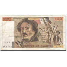 Banknote, France, 100 Francs, 1978, 1979, VF(20-25), Fayette:69.3, KM:154b