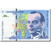 France, 50 Francs, 1992, KM:157b, 1993, UNC(64), Fayette:72.2