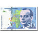 Banknote, France, 50 Francs, 1992, 1992, UNC(63), Fayette:72.1b, KM:157a