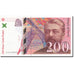 Geldschein, Frankreich, 200 Francs, 1995, 1996, UNZ-, Fayette:75.3a, KM:159b