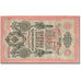 Banknote, Russia, 10 Rubles, 1905-1912, 1912-1917, KM:11c, EF(40-45)