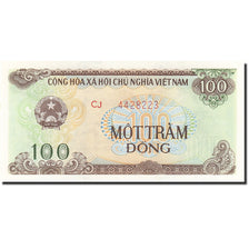 Banknote, Vietnam, 100 D<ox>ng, 1988-1991, 1991, KM:105b, UNC(65-70)