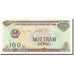 Banknote, Vietnam, 100 D<ox>ng, 1988-1991, 1991, KM:105b, UNC(65-70)